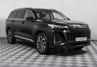 Подержанный автомобиль Exeed VX 2023 года (3 фото)