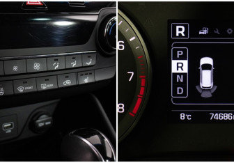 Подержанный автомобиль Hyundai Tucson 2018 года (17 фото)