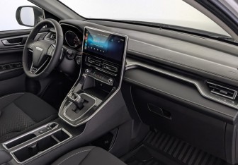 Новый Haval M6 2026 (13 фото)