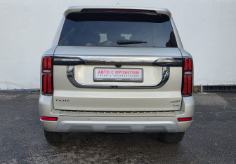 Подержанный автомобиль Tank 500 2023 года (6 фото)