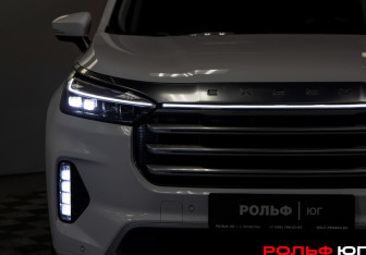 Подержанный автомобиль Exeed VX 2021 года (28 фото)