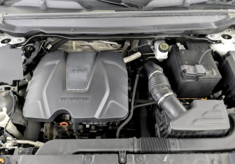 Подержанный автомобиль Haval Jolion 2022 года (10 фото)