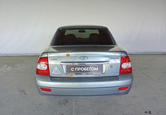 Подержанный автомобиль LADA (ВАЗ) Priora Sedan 2008 года (5 фото)