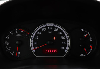 Подержанный автомобиль Suzuki Swift Hatchback 2008 года (7 фото)