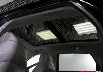 Подержанный автомобиль Exeed RX 2023 года (13 фото)