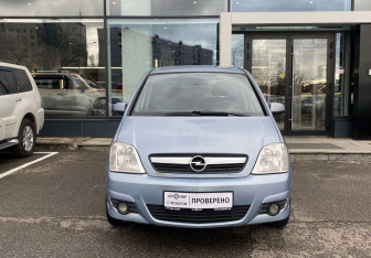 Подержанный автомобиль Opel Meriva 2008 года (2 фото)
