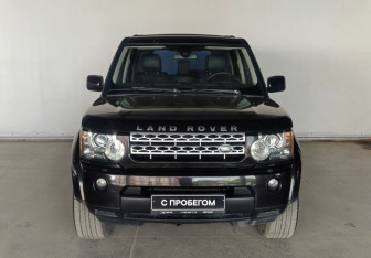 Подержанный автомобиль Land Rover Discovery 2012 года (2 фото)