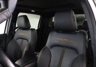 Подержанный автомобиль Ford Ranger 2023 года (17 фото)