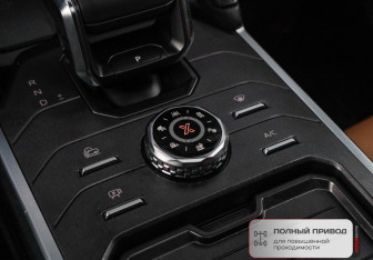 Подержанный автомобиль Jetour T2 2024 года (26 фото)