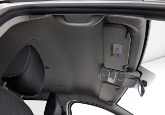 Подержанный автомобиль Nissan Terrano 2021 года (21 фото)