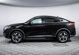 Подержанный автомобиль Haval F7x 2023 года (8 фото)