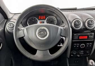 Подержанный автомобиль LADA (ВАЗ) Largus Wagon 2020 года (21 фото)