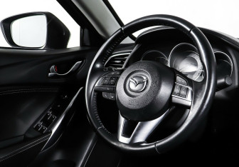 Подержанный автомобиль Mazda 6 Sedan 2016 года (13 фото)