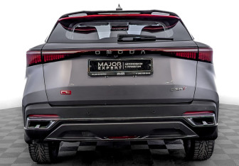 Подержанный автомобиль Omoda C5 2022 года (6 фото)