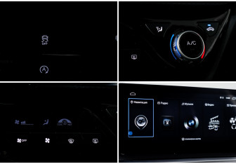 Подержанный автомобиль Changan Alsvin 2023 года (19 фото)