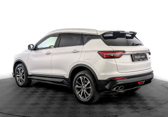 Подержанный автомобиль Belgee X50 2025 года (7 фото)