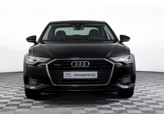 Подержанный автомобиль Audi A6 Sedan 2019 года (2 фото)