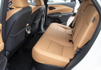 Новый Lexus RX 2025 (9 фото)