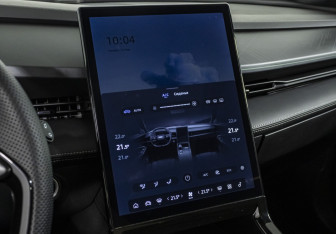 Подержанный автомобиль Geely Cityray 2024 года (18 фото)