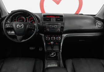 Подержанный автомобиль Mazda 6 Sedan 2012 года (8 фото)