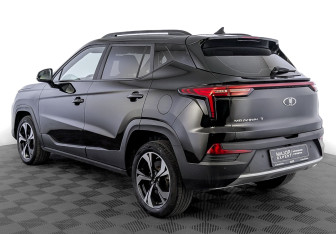 Подержанный автомобиль Москвич 3 2023 года (7 фото)