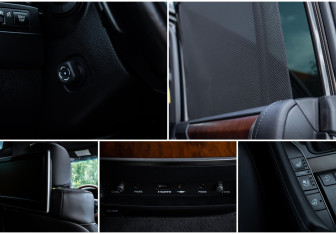Подержанный автомобиль Lexus LX 2017 года (20 фото)