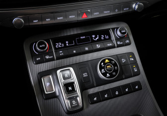 Подержанный автомобиль Hyundai Palisade 2021 года (21 фото)