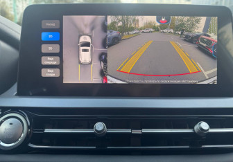 Подержанный автомобиль Chery Tiggo 4 Pro 2023 года (14 фото)