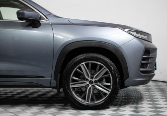 Подержанный автомобиль Exeed LX 2022 года (6 фото)