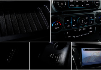 Подержанный автомобиль Chevrolet Tahoe 2016 года (18 фото)