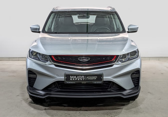 Подержанный автомобиль Geely Coolray 2023 года (2 фото)