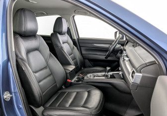 Подержанный автомобиль Mazda CX-5 2019 года (24 фото)