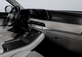 Подержанный автомобиль Hyundai Palisade 2022 года (9 фото)