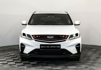 Подержанный автомобиль Geely Coolray 2021 года (2 фото)