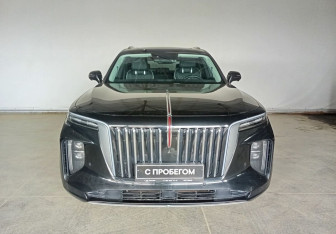 Подержанный автомобиль Hongqi E-HS9 2021 года (2 фото)