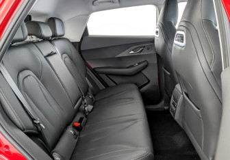 Новый Omoda C5 2024 (12 фото)