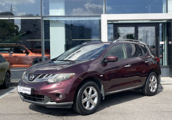 Подержанный автомобиль Nissan Murano Suv 2011 года (1 фото)