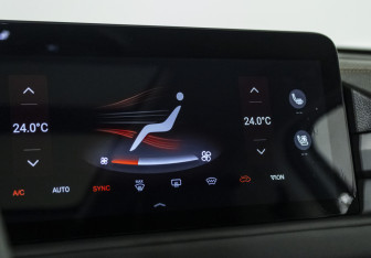 Подержанный автомобиль Exeed TXL 2022 года (17 фото)