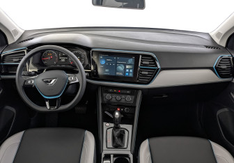 Новый Jetta VS5 2023 (10 фото)