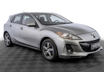 Подержанный автомобиль Mazda 3 Hatchback 2012 года (3 фото)