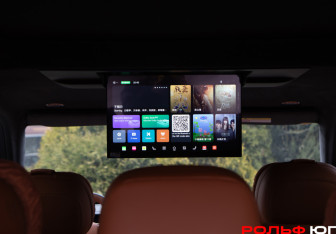 Подержанный автомобиль GAC M8 2026 года (26 фото)