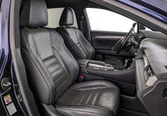 Подержанный автомобиль Lexus RX 2018 года (24 фото)