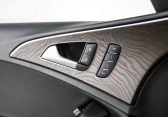 Подержанный автомобиль Audi A6 Sedan 2014 года (19 фото)