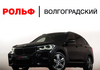 Подержанный автомобиль BMW X1 2020 года (29 фото)