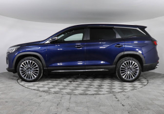 Подержанный автомобиль Jetour X90 Plus 2023 года (8 фото)