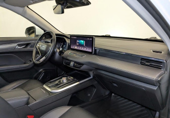 Подержанный автомобиль Haval Jolion 2022 года (11 фото)