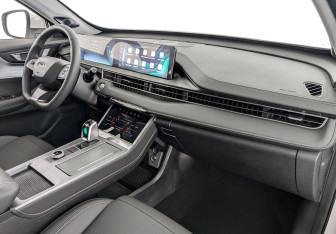 Новый Chery Tiggo 7 Pro 2024 (9 фото)