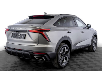 Новый Haval F7x 2026 (2 фото)