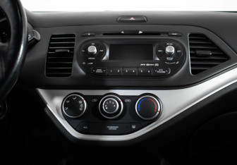 Подержанный автомобиль Kia Picanto 2014 года (15 фото)