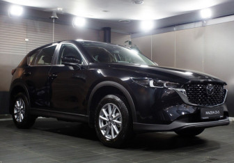 Новый Mazda CX-5 2025 (3 фото)